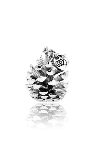 Berlock Pine Cone