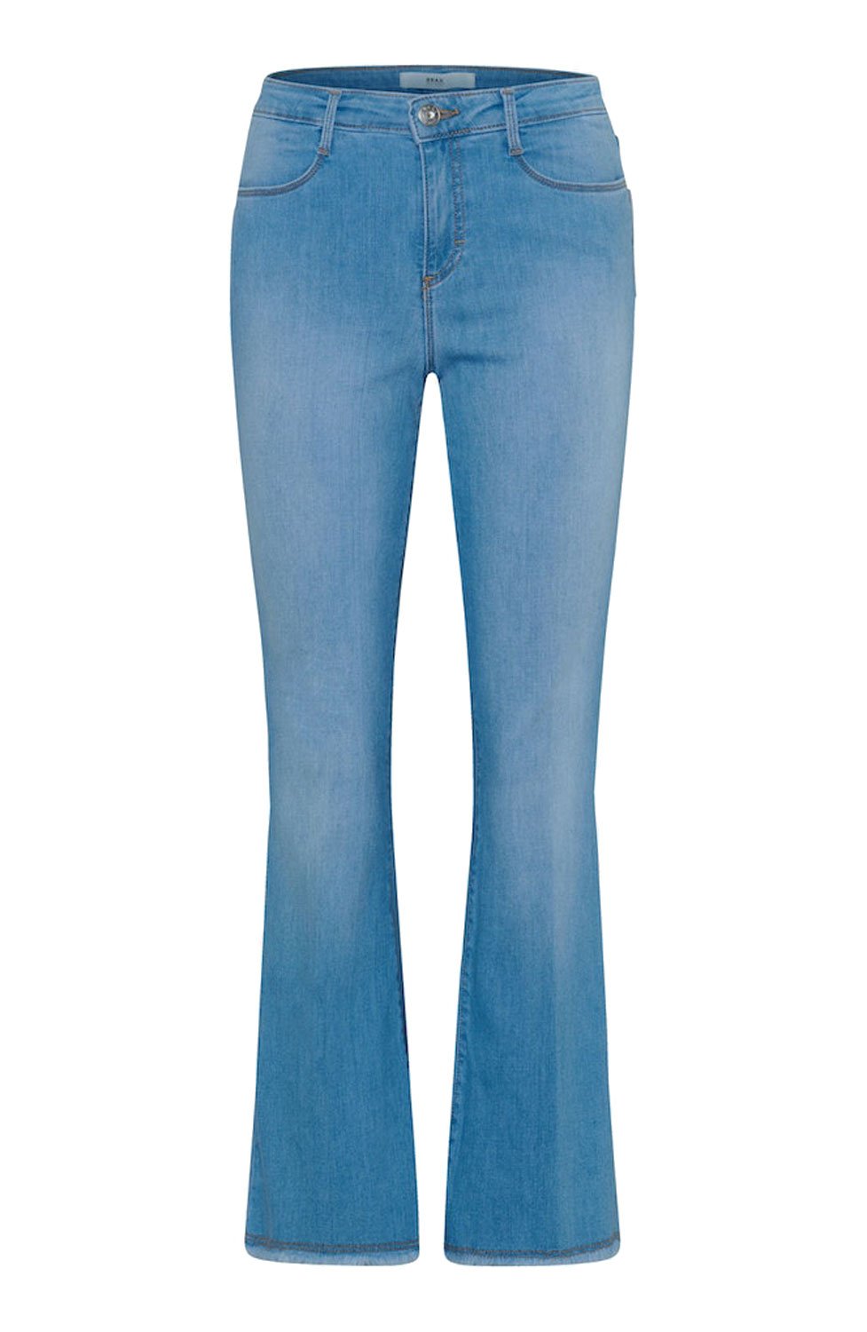 Jeans Shakira S kort boot ljus jeansblå