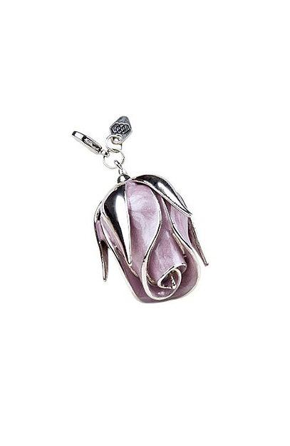 Berlock Rosebud Small