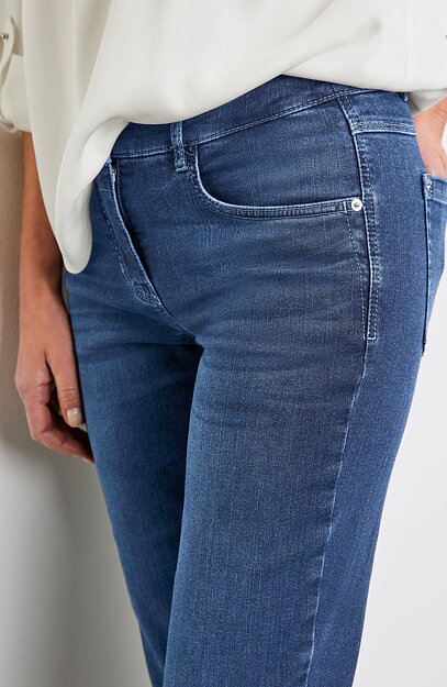 Jeans Soline Best4me regular mörkblå - 2