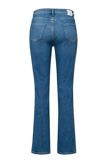 Jeans Mary bootcut vintage mellanblå - 2