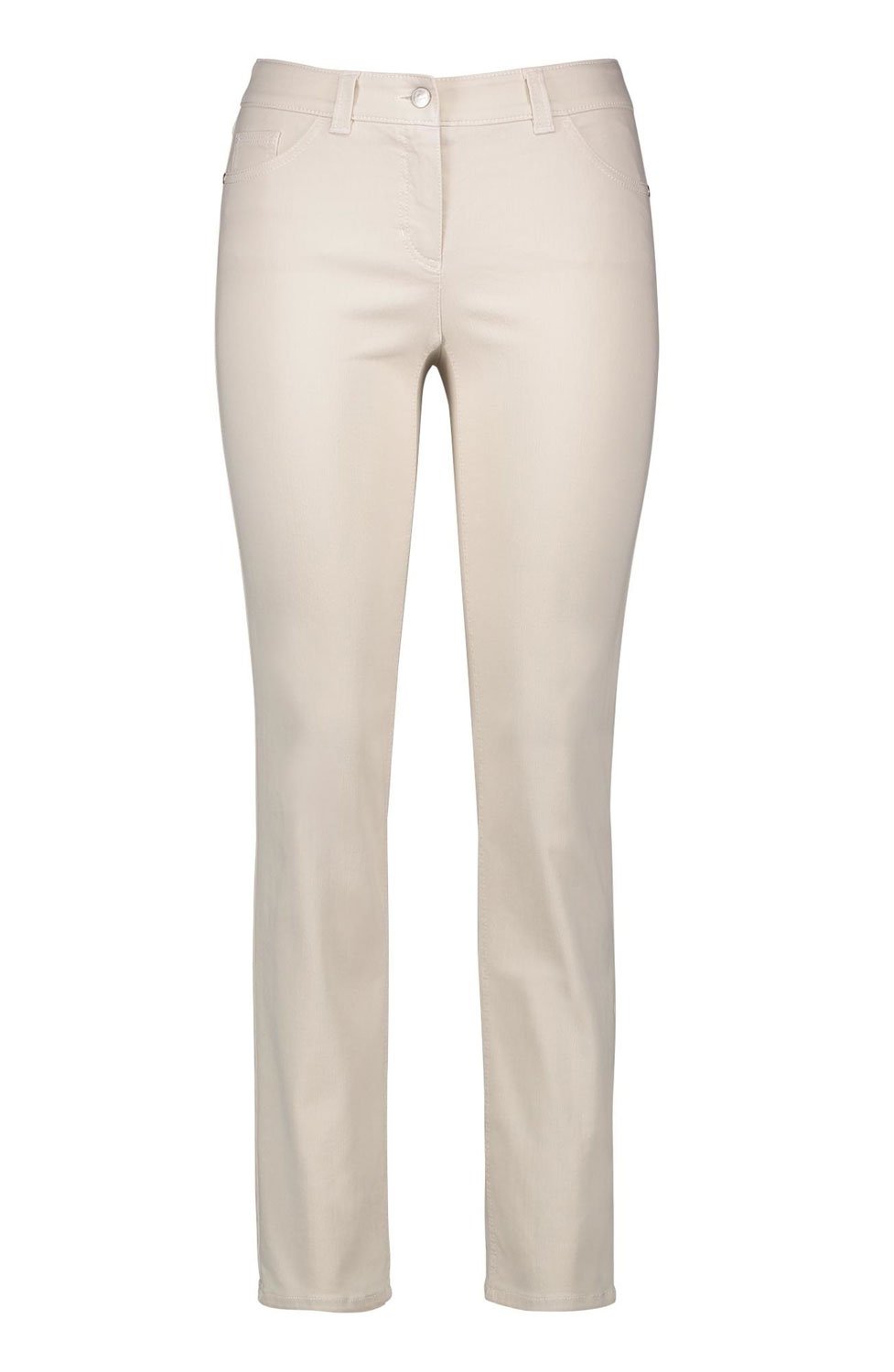 Jeans Best4me ljusbeige