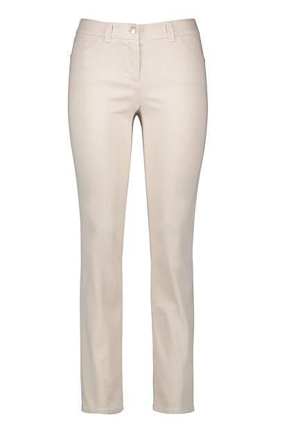 Jeans Best4me ljusbeige