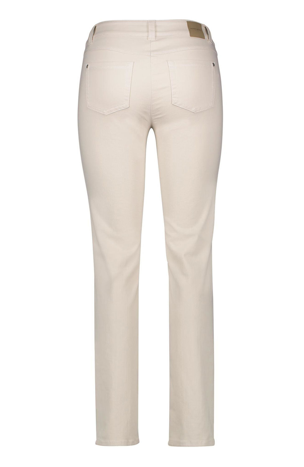 Jeans Best4me ljusbeige - 2