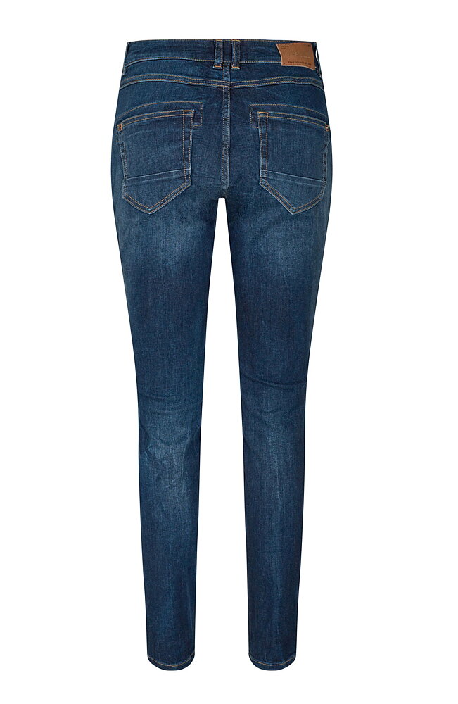 Jeans Naomi shade blå