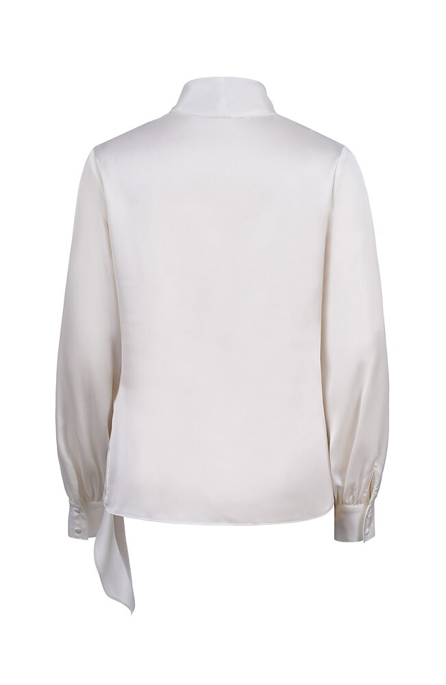 Blus Pomelon ljus cremevit