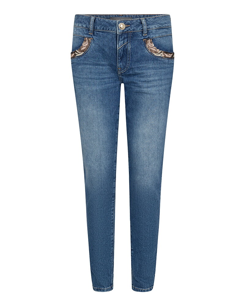 Jeans Naomi Narita jeansblå