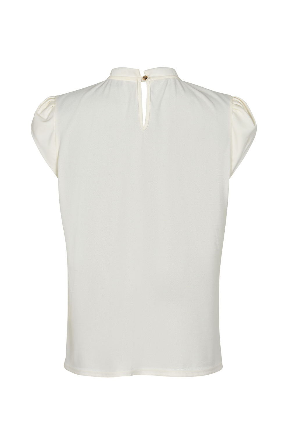 Grazia blouse S/S vit - 2