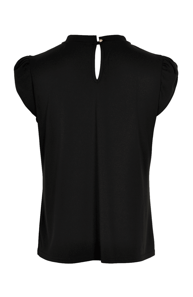 Grazia blouse S/S svart