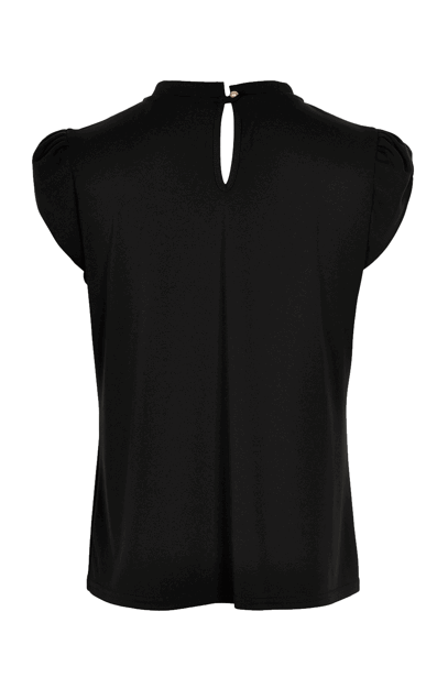 Grazia blouse S/S svart - 2