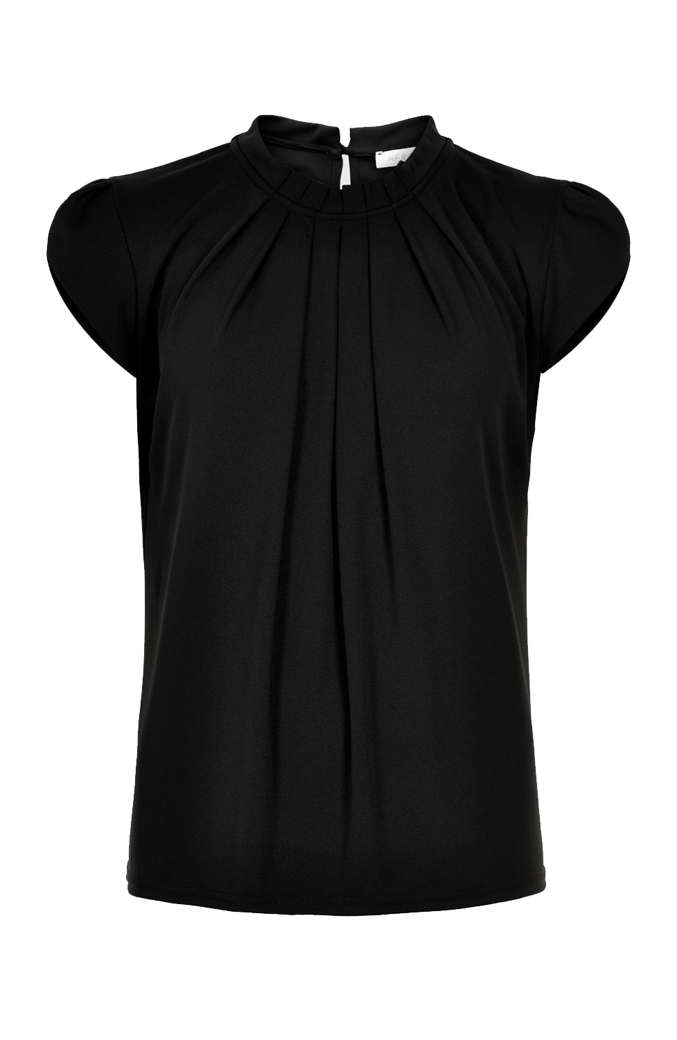Grazia blouse S/S svart
