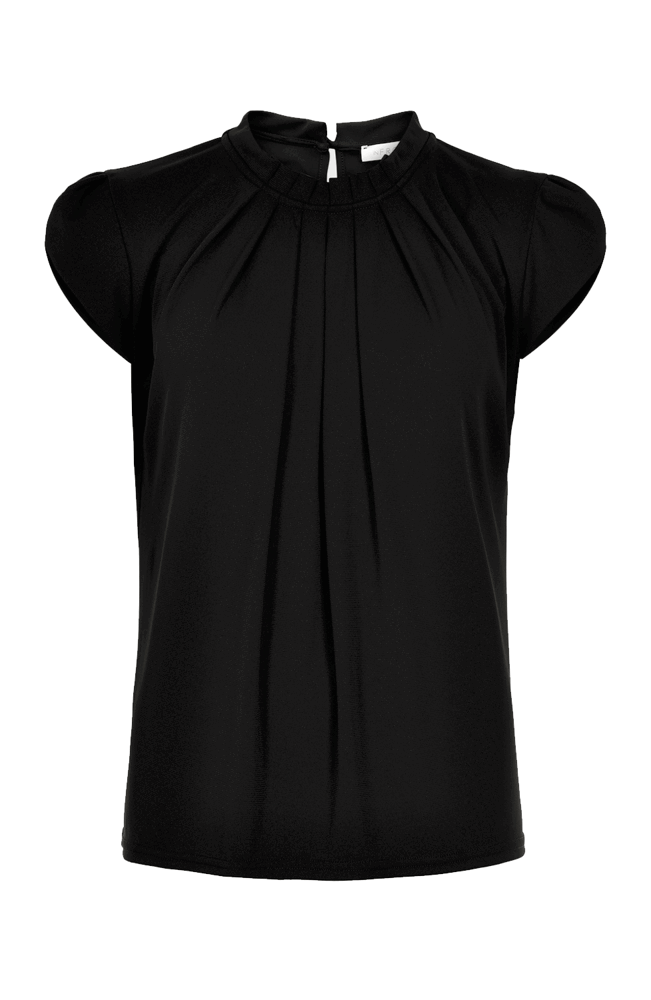 Grazia blouse S/S svart