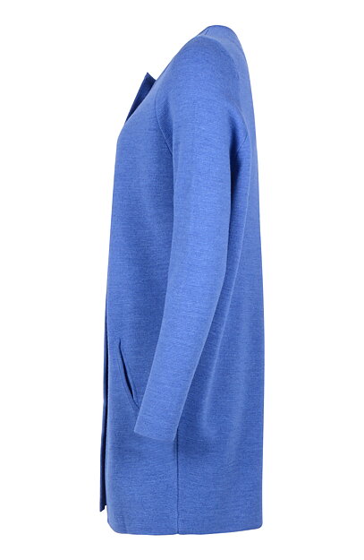 Kofta Margit crystal blue - 2