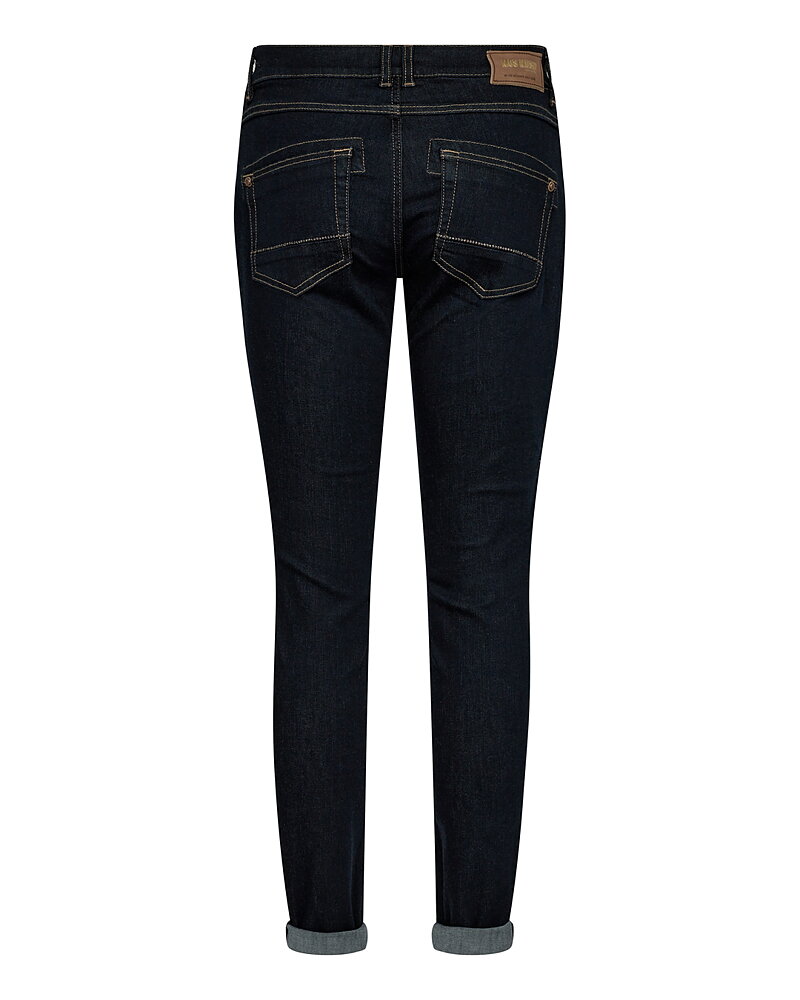 Jeans Naomi rinse dark blue