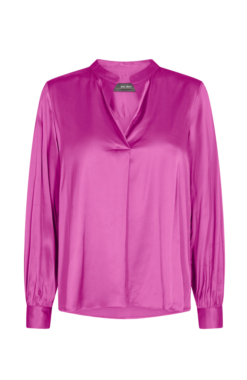 Blus Enfa Satin vivid viola - 2