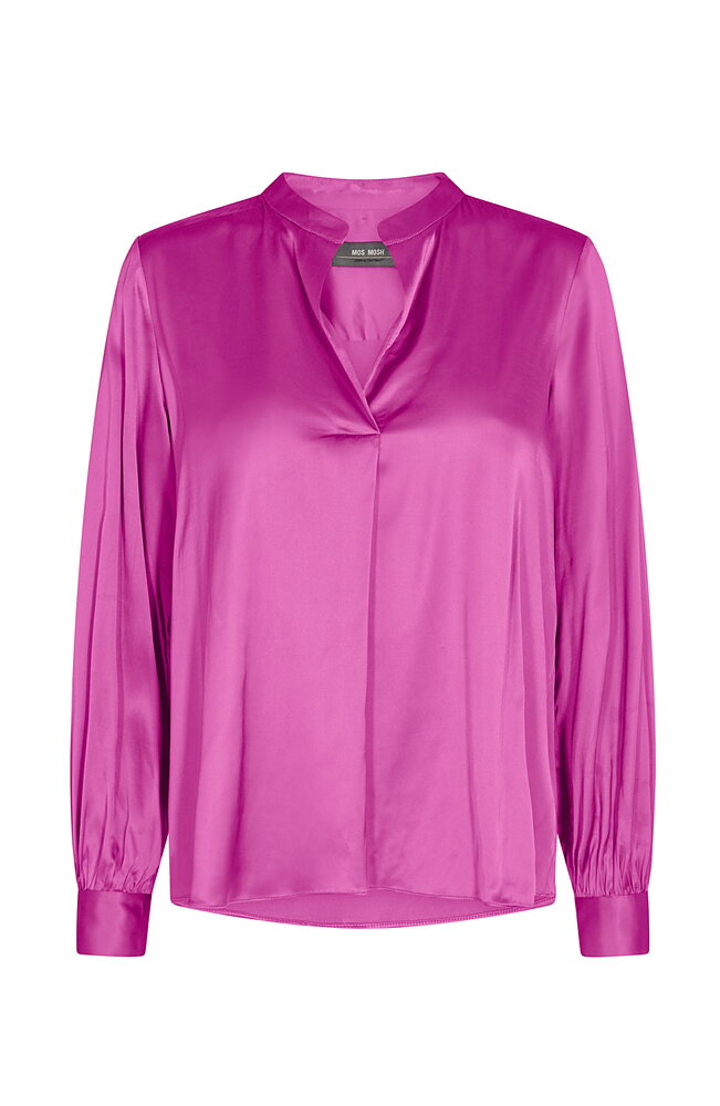 Blus Enfa Satin vivid viola