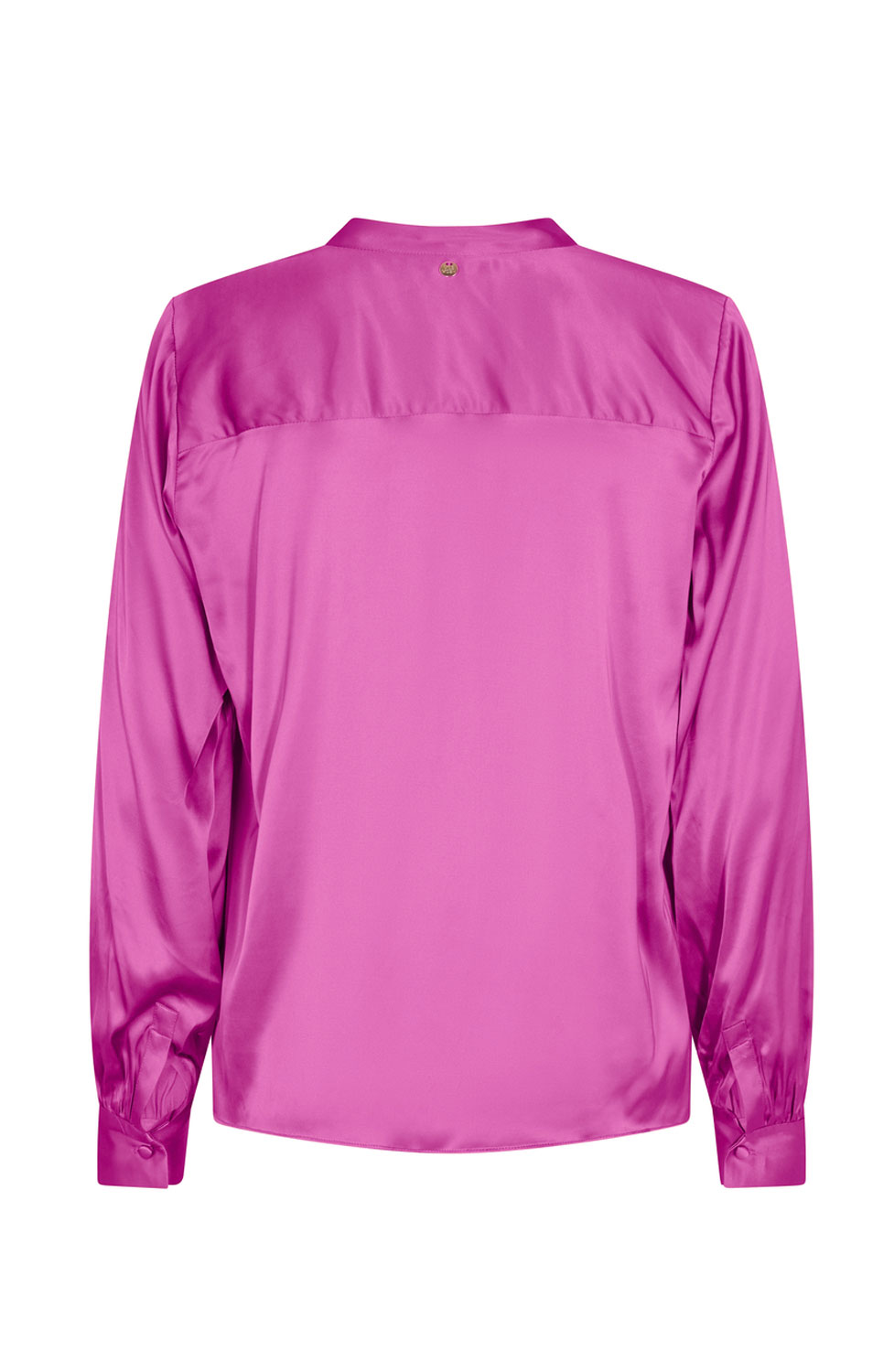 Blus Enfa Satin vivid viola - 3