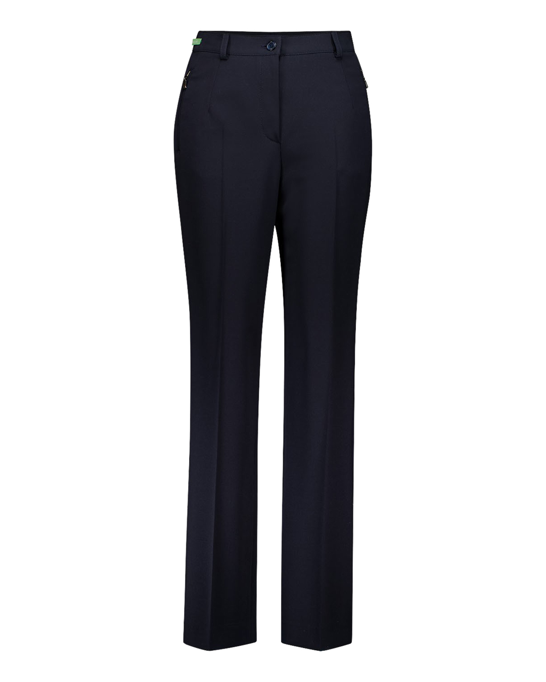 Byxa Karen1 gabardin blå