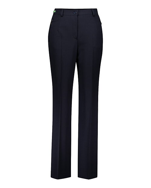 Byxa Karen1 gabardin blå