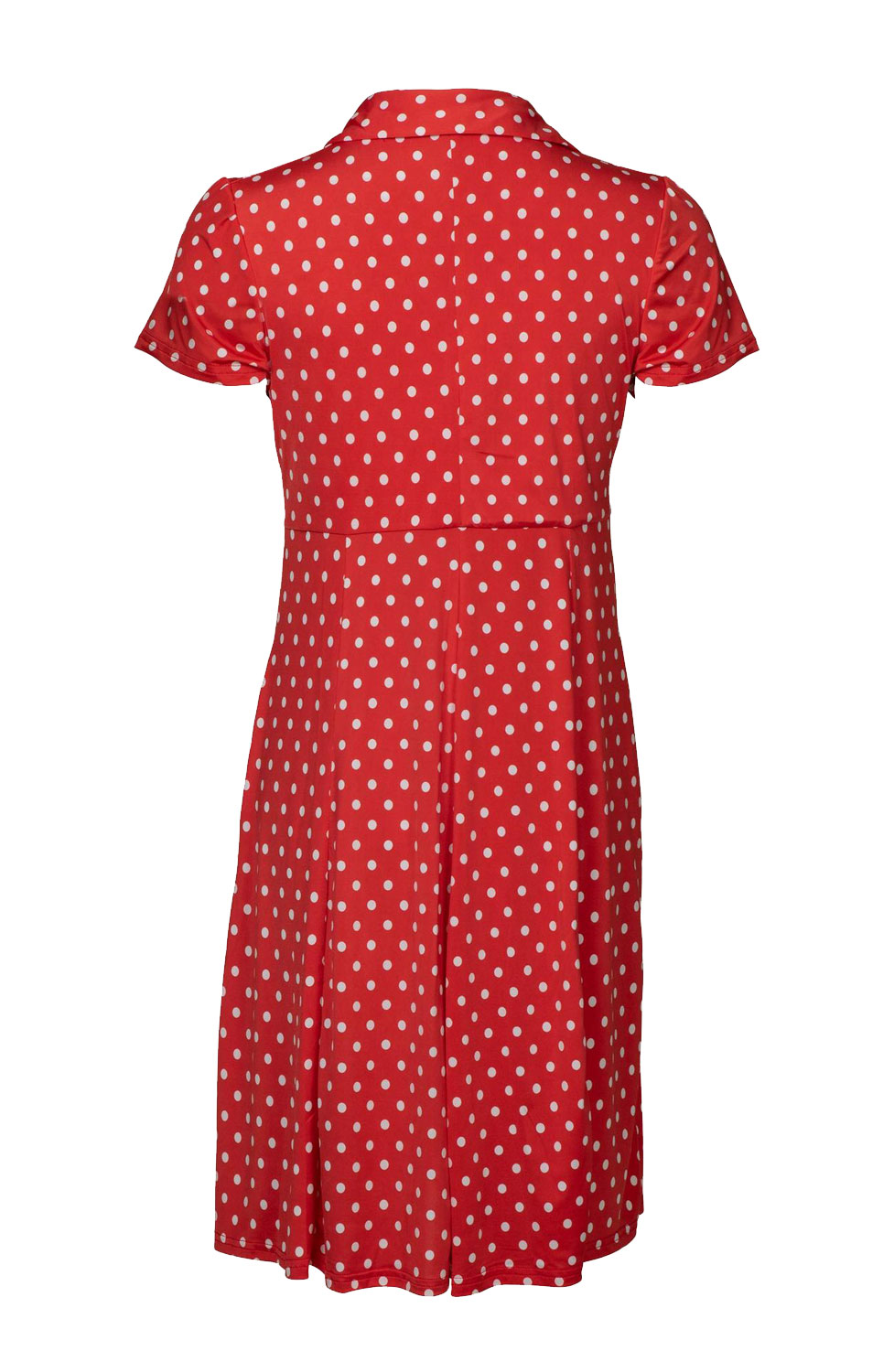 Klänning Billie Strawberry dot - 2