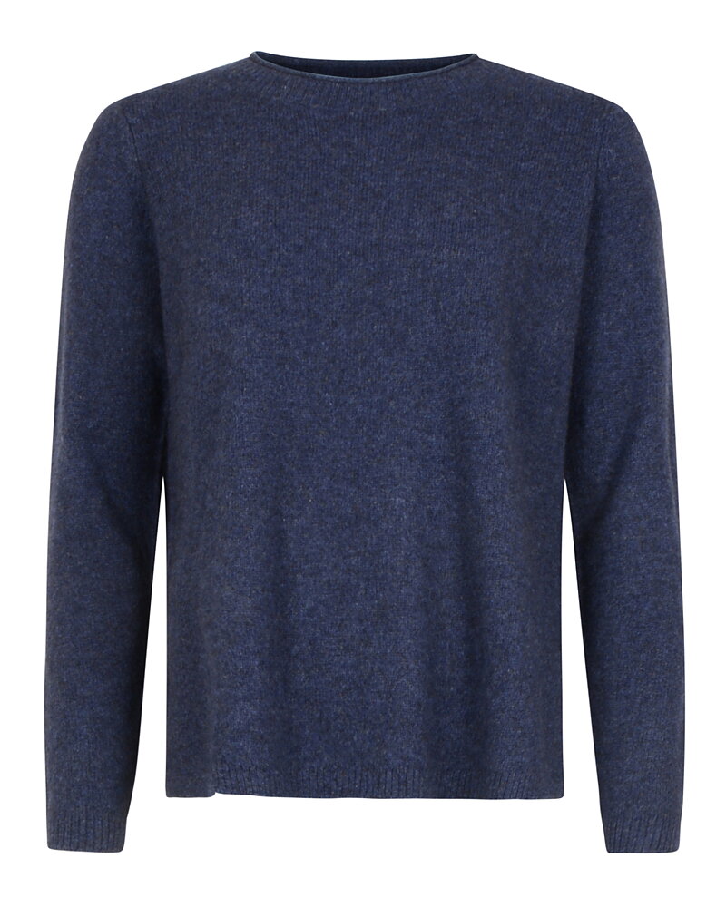 Jumper Zonora jak jeansblå
