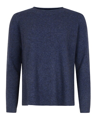 Jumper Zonora jak jeansblå