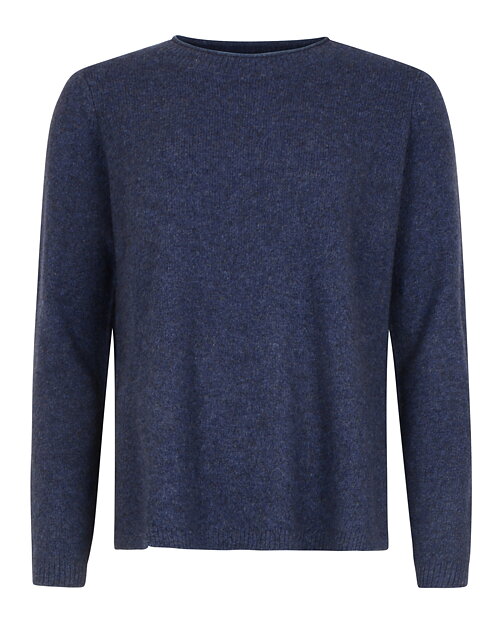 Jumper Zonora jak jeansblå