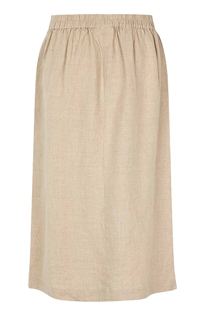 Linnekjol Salud slits fram sand - 5