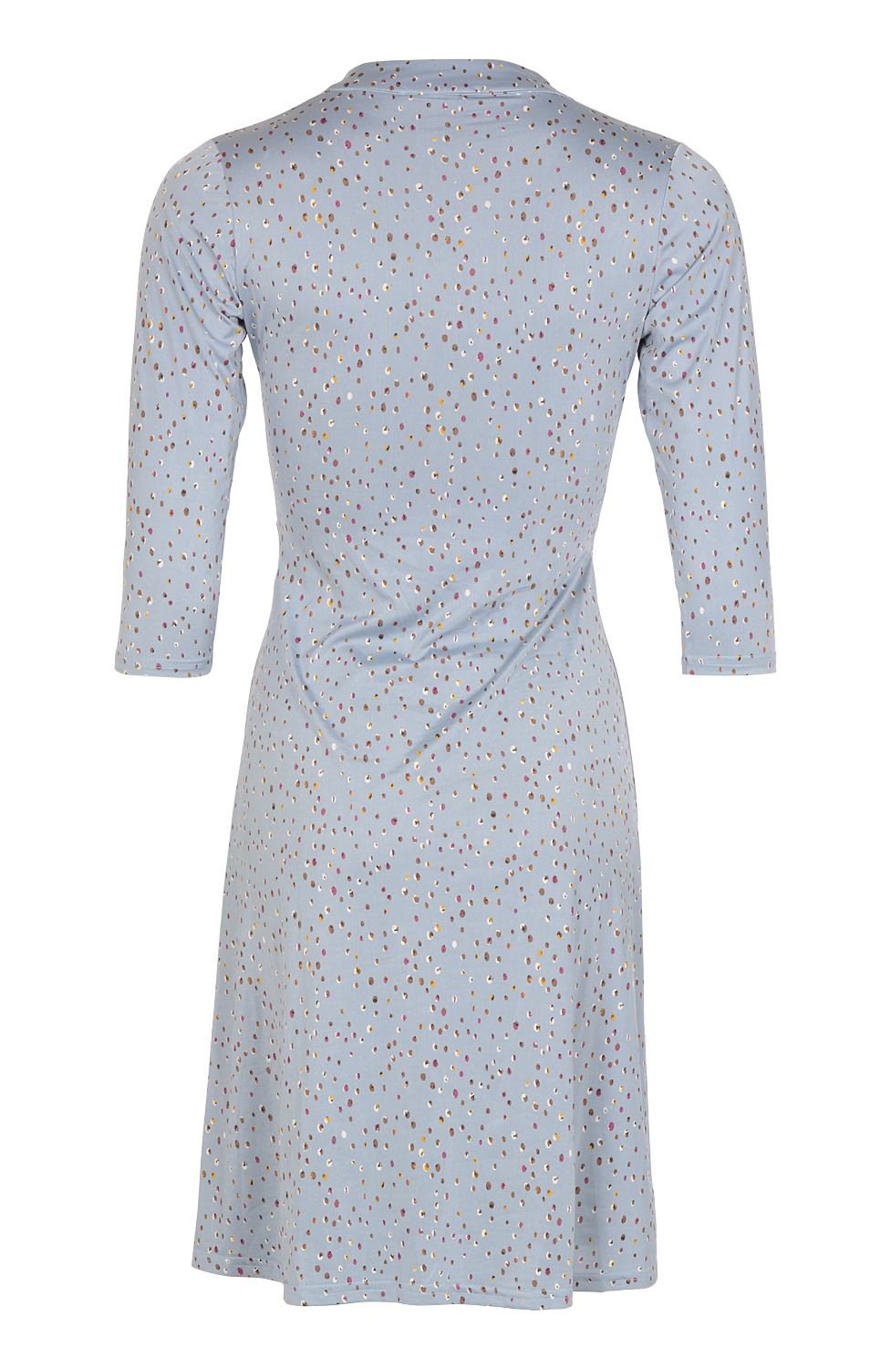 Klänning Pauline dove dot - 3