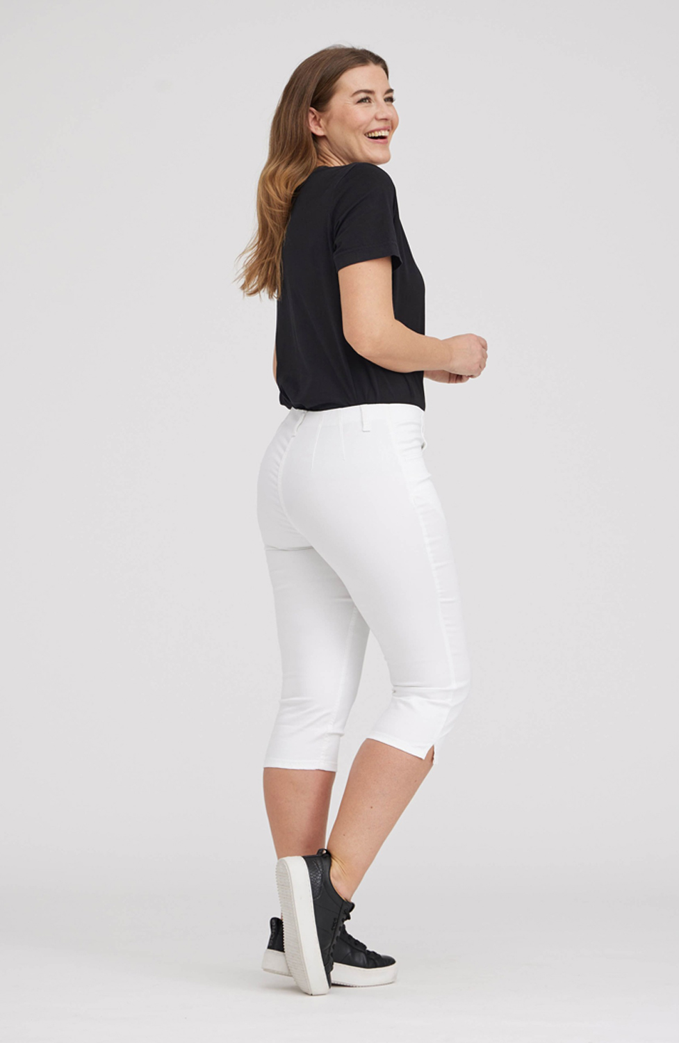 Mirakelcapri Kelly regular vit - 3