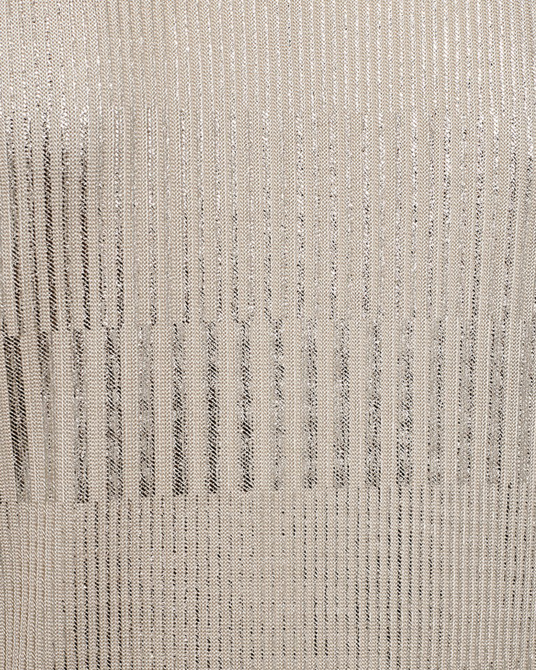 Topp Matter beige med glitterränder guld - 5