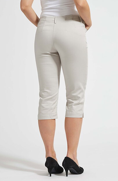 Mirakelcapri Kelly regular grey sand - 3