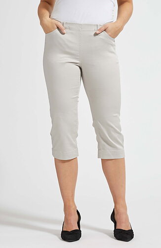 Mirakelcapri Kelly regular grey sand