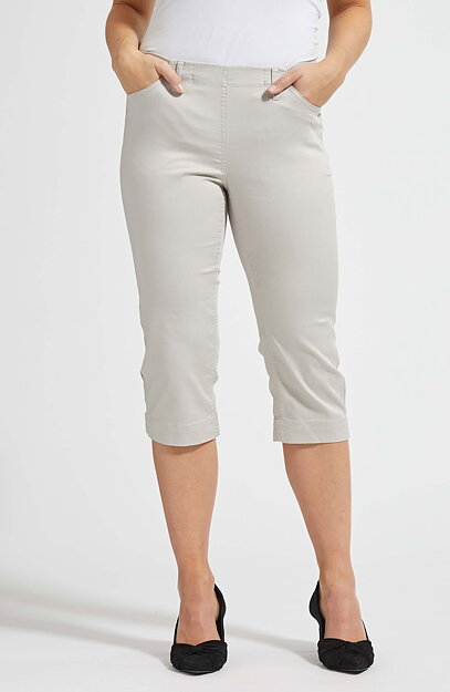 Mirakelcapri Kelly regular grey sand