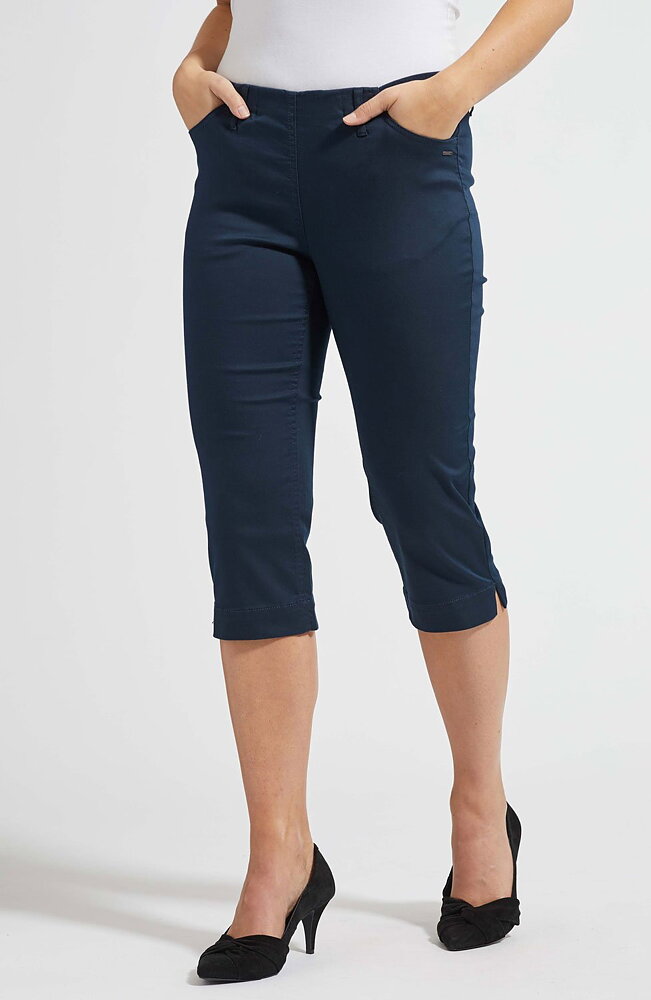 Mirakelcapri Kelly regular blå