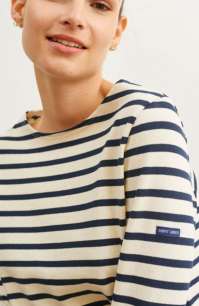 Topp Meridame marin/offwhite