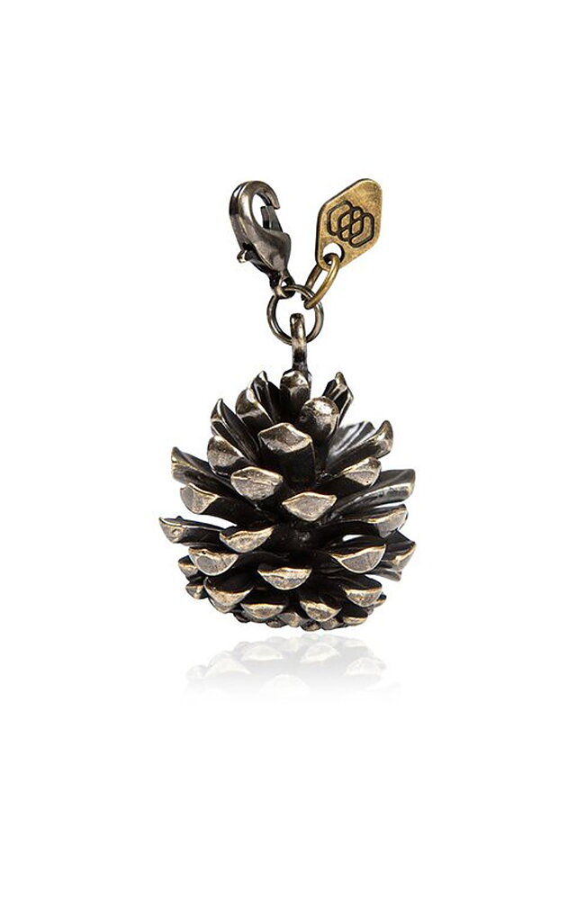 Berlock Pine cone vintage