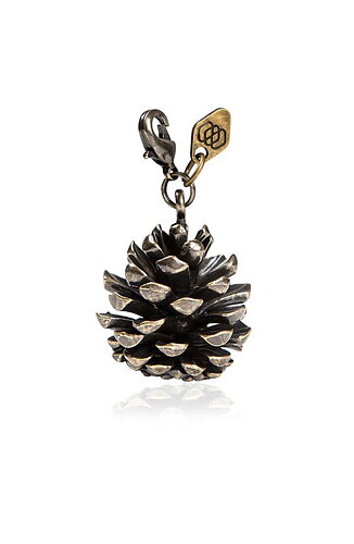 Berlock Pine cone vintage