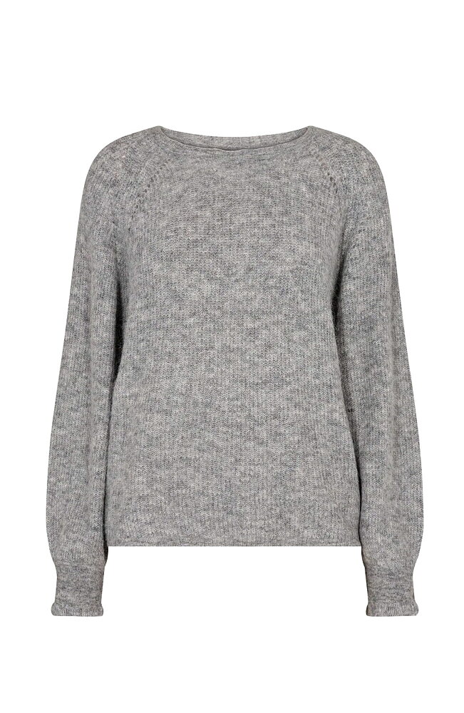 Jumper Talli grey melange