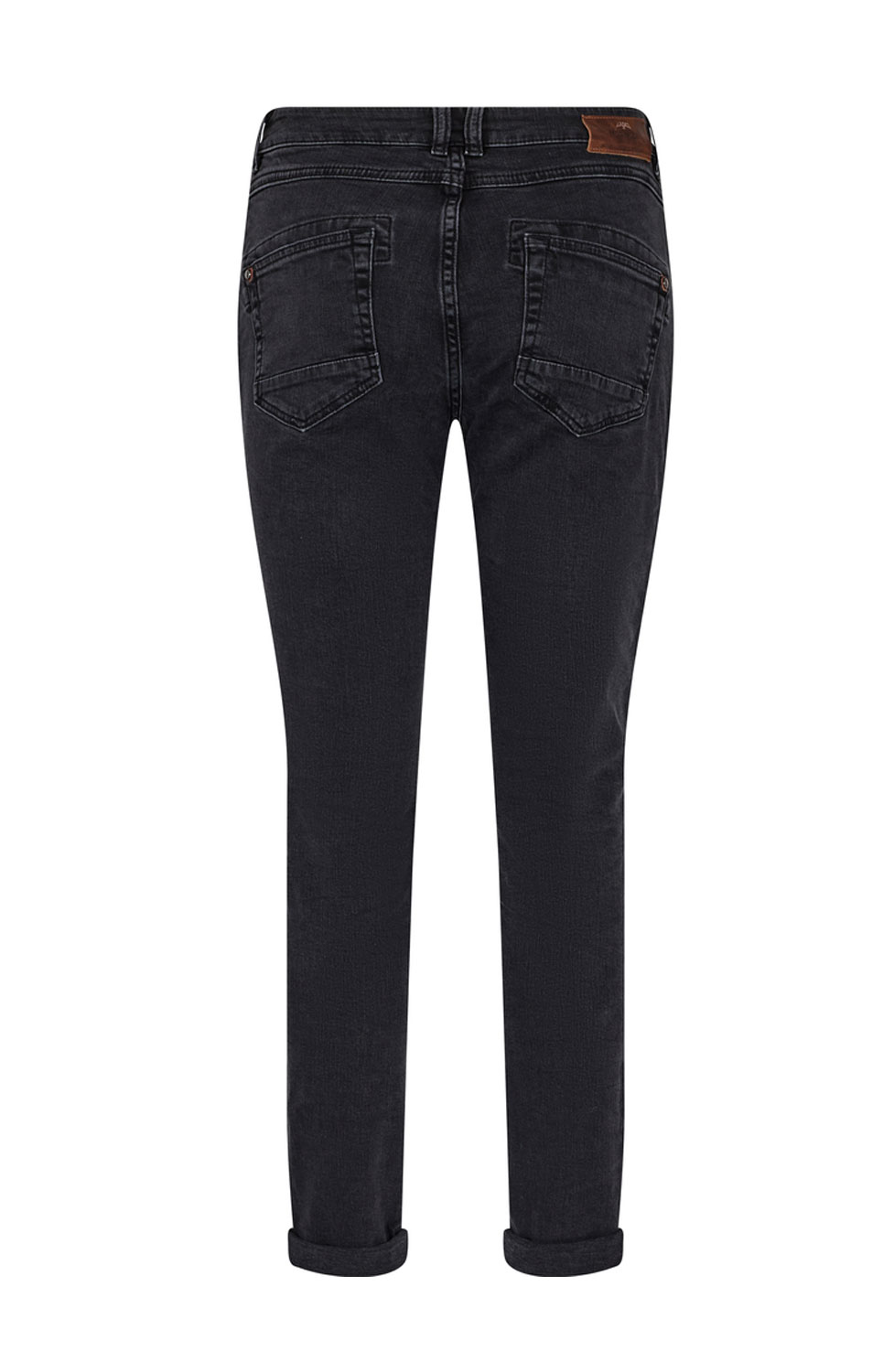 Jeans Naomi Gringio grå - 4