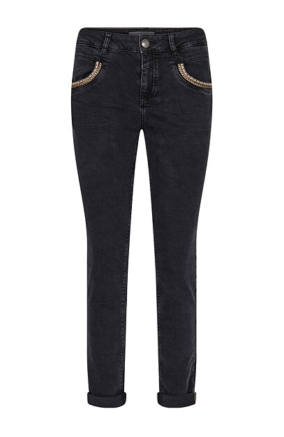 Jeans Naomi Gringio grå - 3