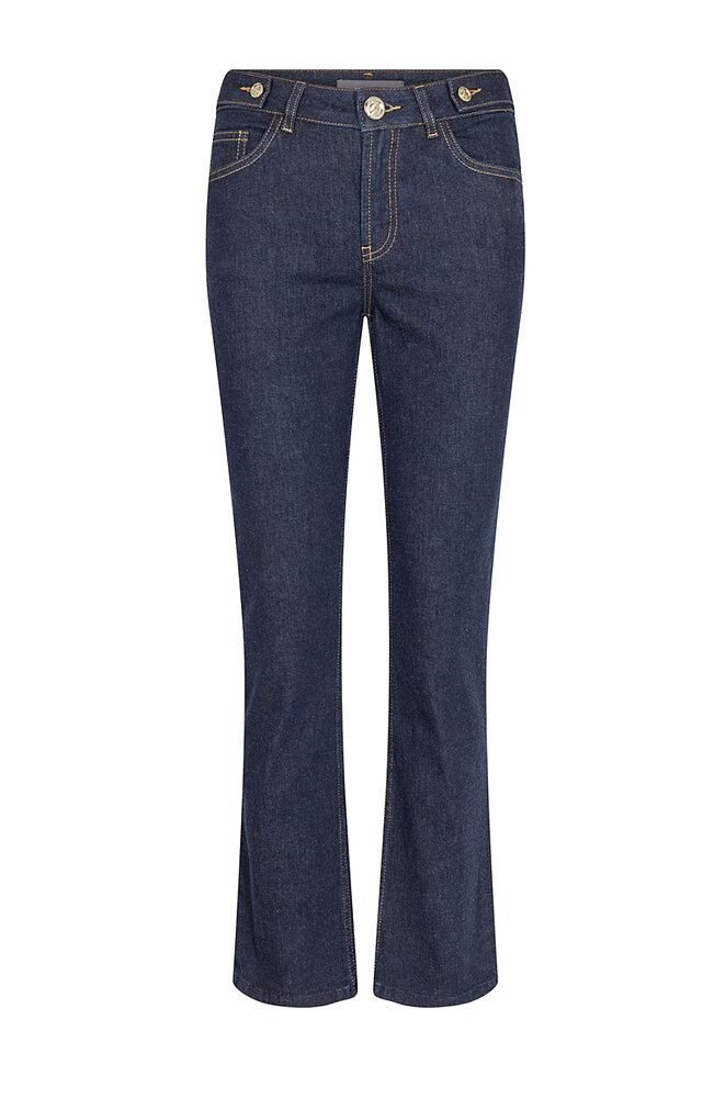 Jeans Ashley Twist Nola ankel dark blue