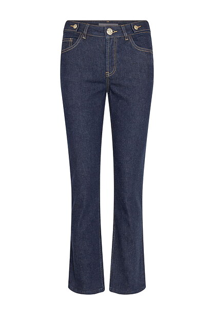 Jeans Ashley Twist Nola ankel dark blue - 2