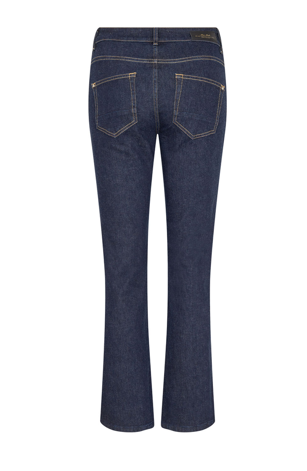Jeans Ashley Twist Nola ankel dark blue - 3
