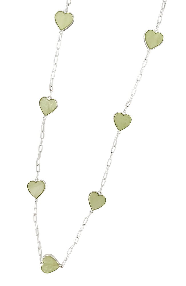 Halsband 3500 silverfärgat