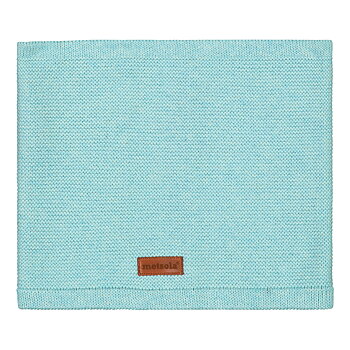 Knitted classic tube, Fairy Aqua