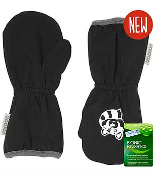 Luvua Softshell Mittens 