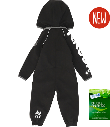 Kotto Softshell Suit - 2