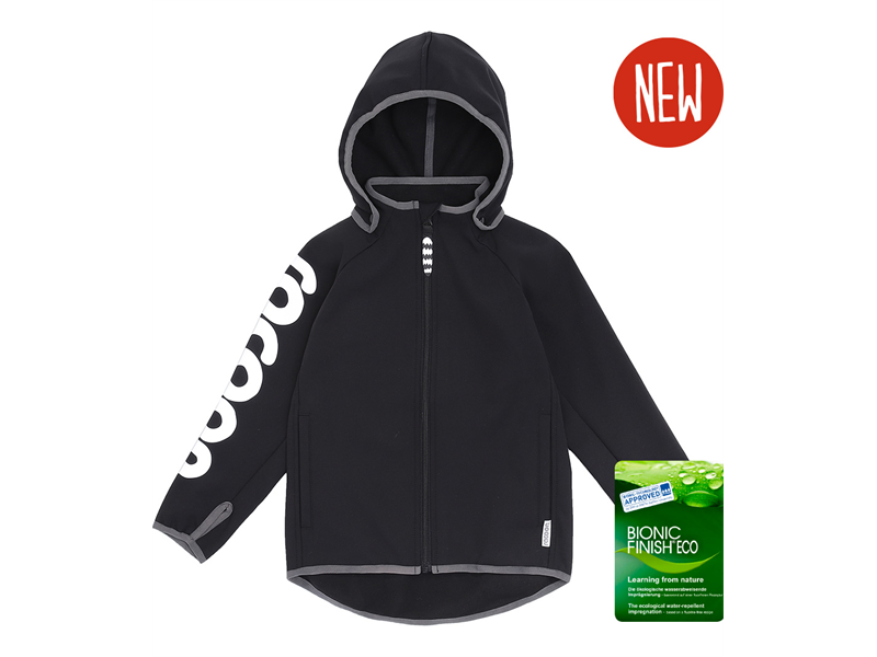 Arno Softshell Jacket
