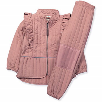 EN FANT THERMO SET OLD ROSE 